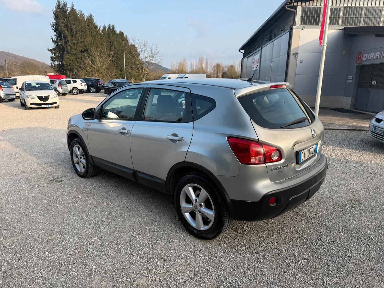 Nissan Qashqai 1.5 dCi Acenta