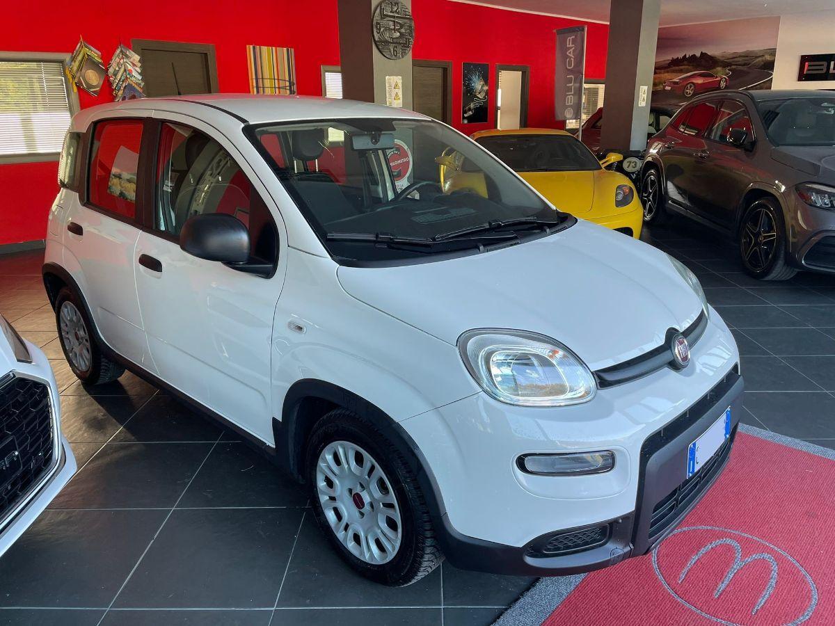 FIAT PANDA 1.0 FIREFLY HYBRID 70CV CITY LIFE