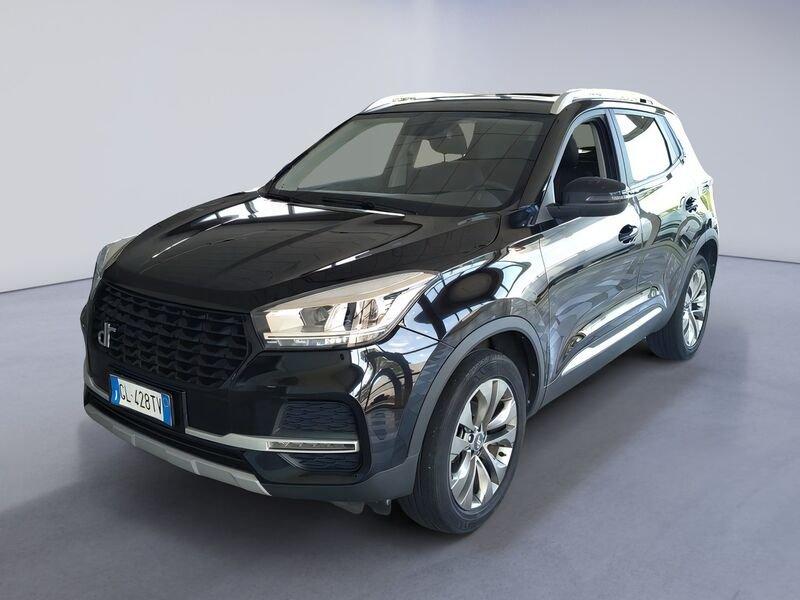 DR AUTOMOBILES DR 4.0 1.5 GPL 114 hp NEOPATENTATI