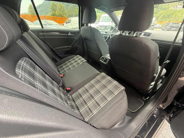 VOLKSWAGEN Golf Business GTD 2.0 TDI DSG 5p. 4 Free BlueMotion Tec