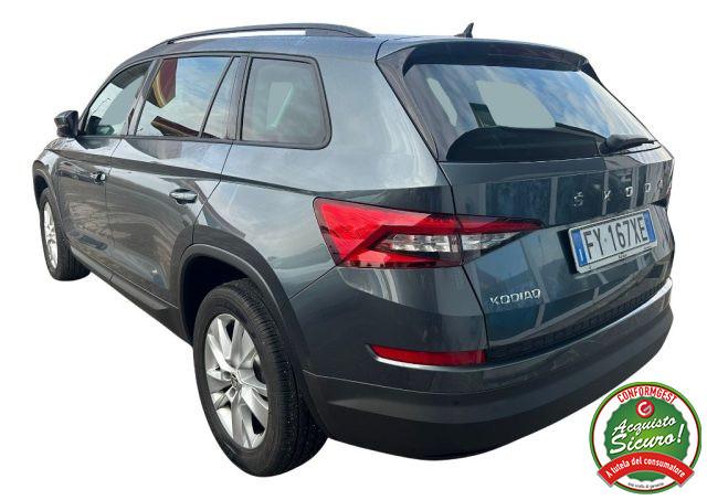 SKODA Kodiaq 1.5 TSI ACT Style
