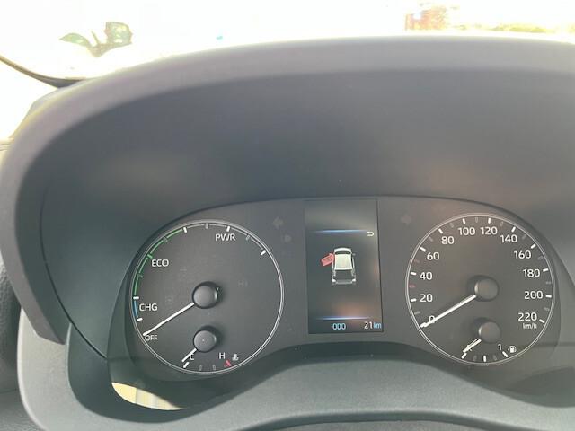 Toyota Yaris 1.5 Hybrid 5 porte Active