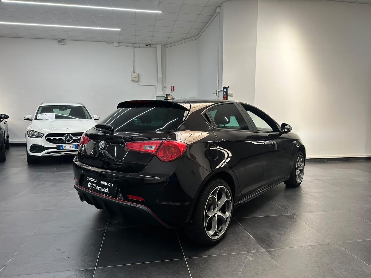 Alfa Romeo Giulietta 1.6 JTDm 120 CV Sport