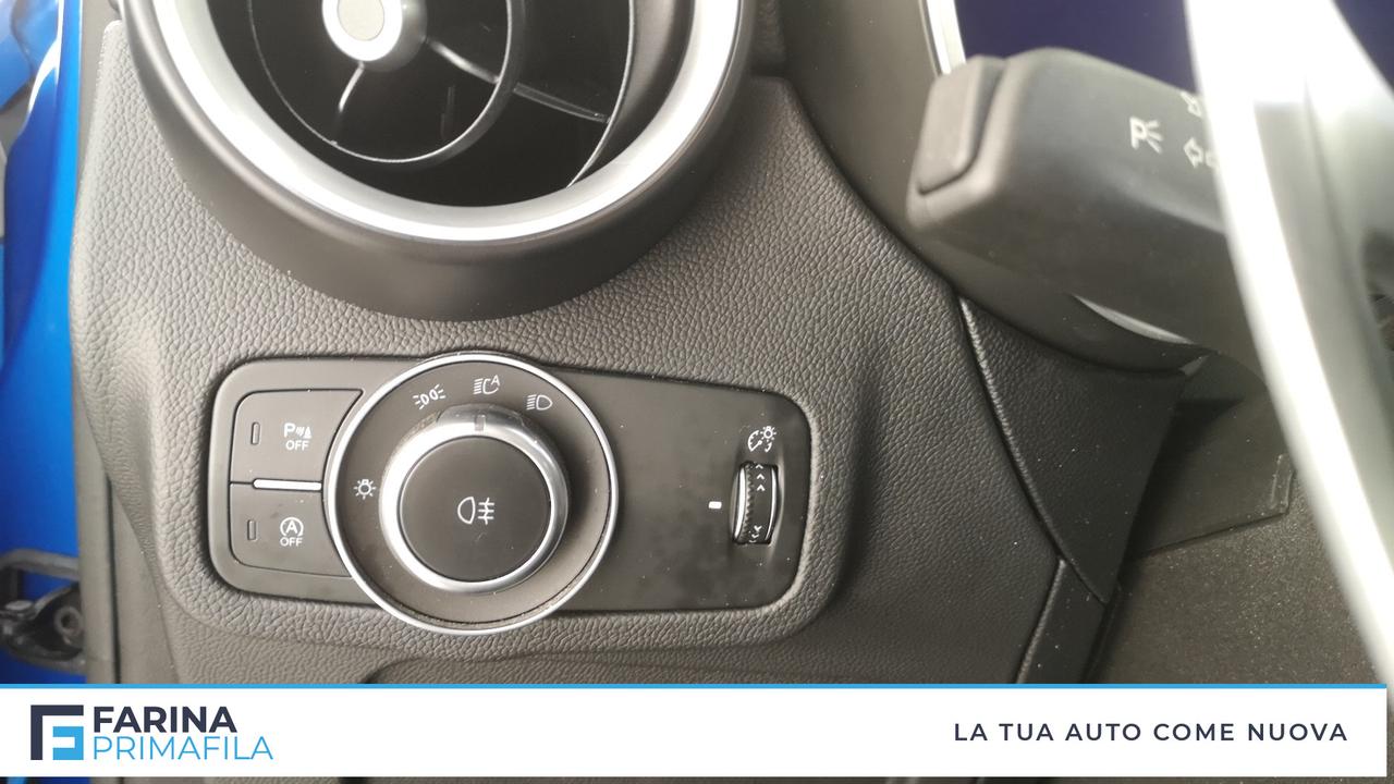 ALFA ROMEO Stelvio 2023 - Stelvio 2.2 t Sprint rwd 160cv auto