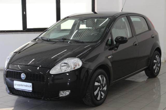 FIAT - Grande Punto - 1.2 5 porte Dynamic