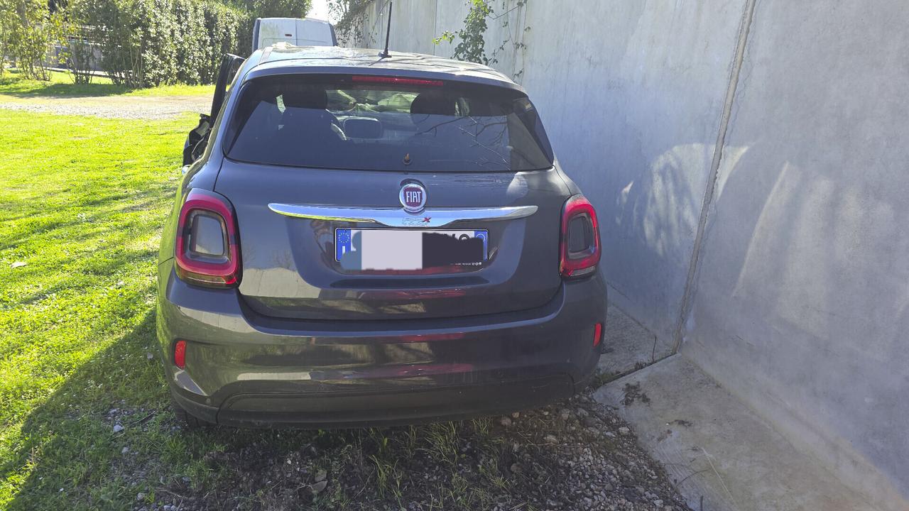 Fiat 500X 1.3 MultiJet 95 CV Cross