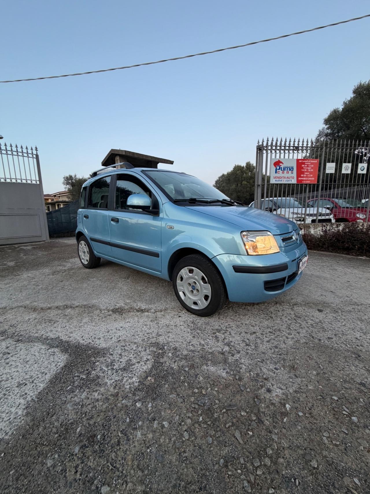 Fiat Panda 1.3 MJT 16V Emotion