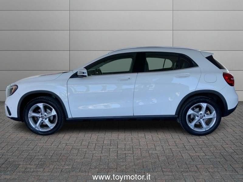 Mercedes-Benz GLA (X156) 200 d Automatic Sport