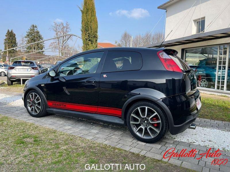 Abarth Grande Punto Grande Punto 1.4 t. t-jet 155cv 3p