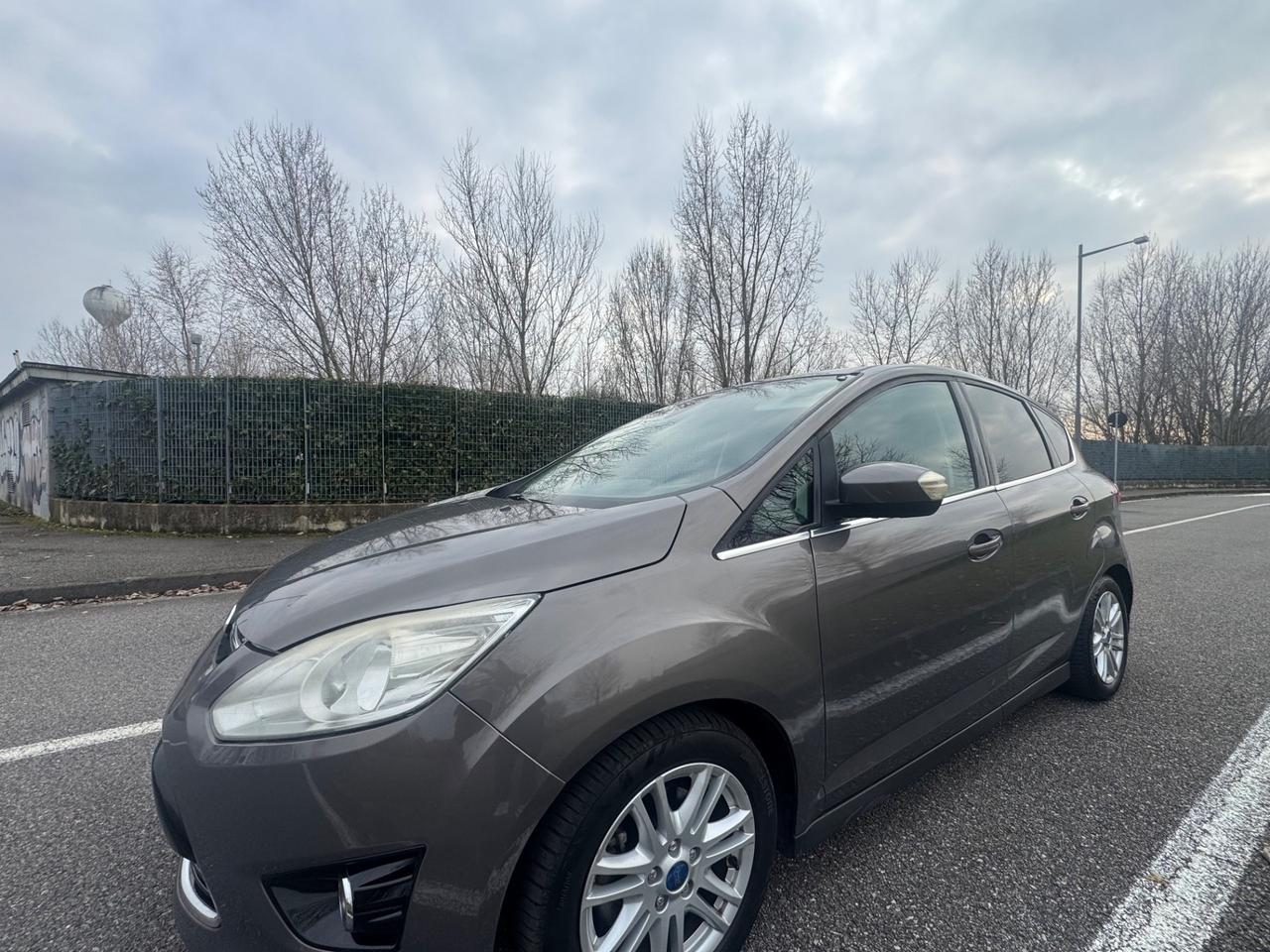 Ford C-Max 1.6 120CV GPL Titanium