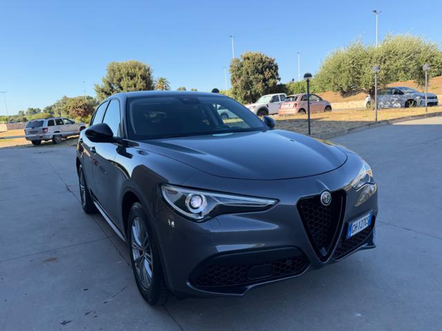 ALFA ROMEO Stelvio 160CV+RETROCAMERA+2PDC+PACK BLACK