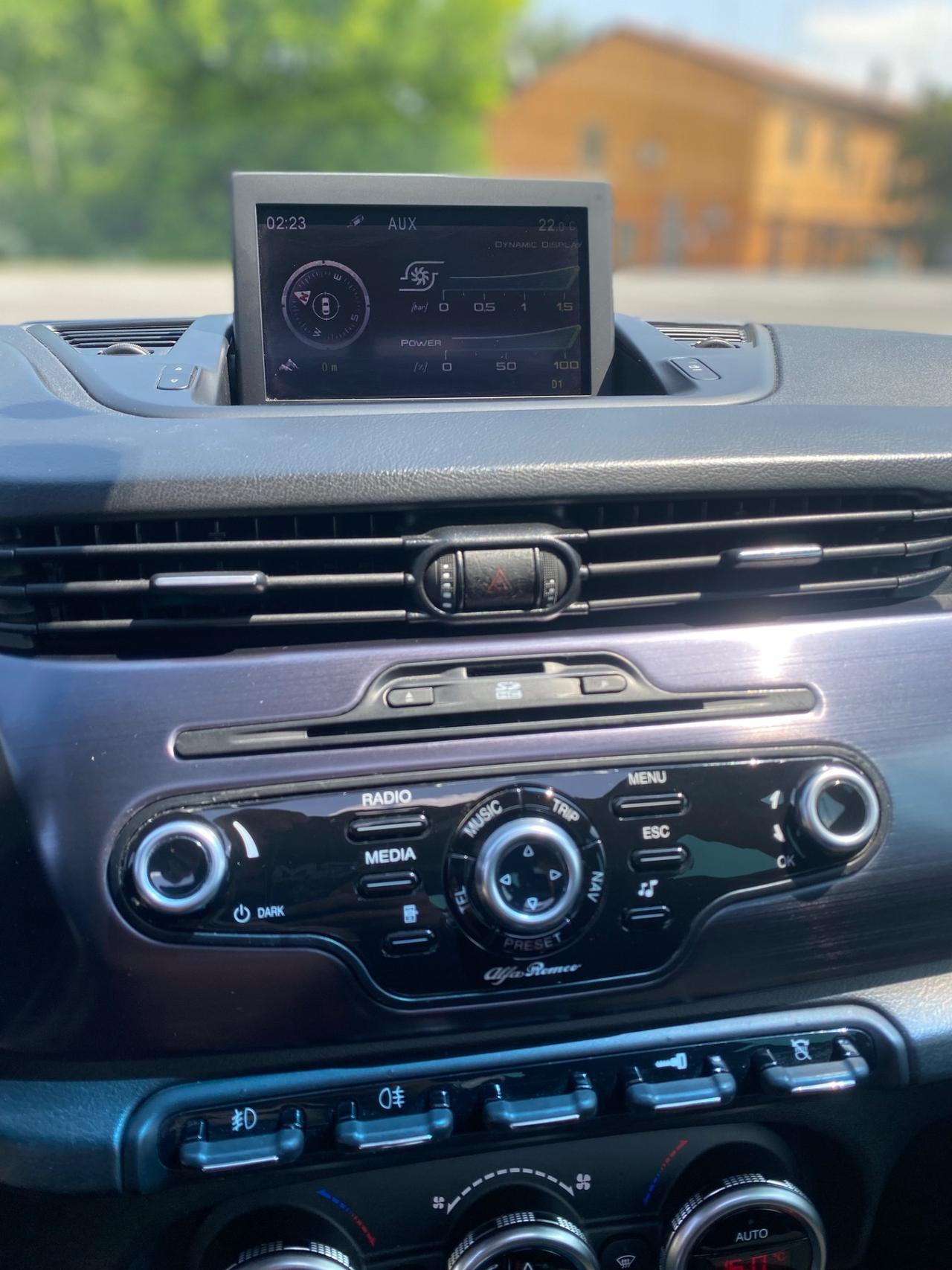 Alfa Romeo Giulietta 1750 TBi Quadrifoglio Verde