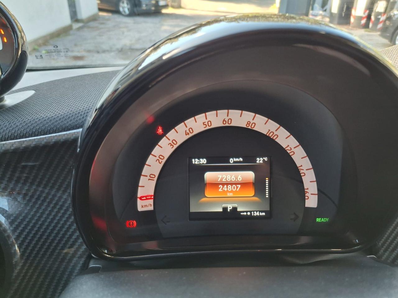 Smart ForTwo EQ Racingreen (22kW)
