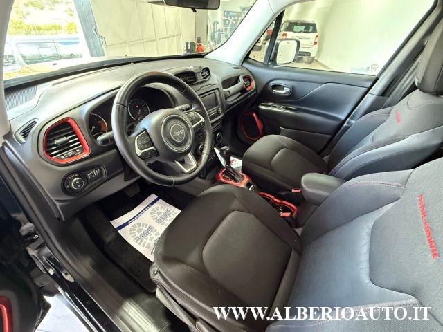 JEEP Renegade 2.0 Mjt 170CV 4WD Trailhawk *OFFERTA DEL MESE*