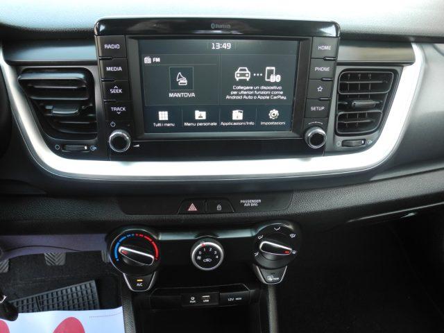 KIA Stonic 1.6 CRDi 110cv Urban -BiColor-Ok NEOPAT.- EURO 6/B
