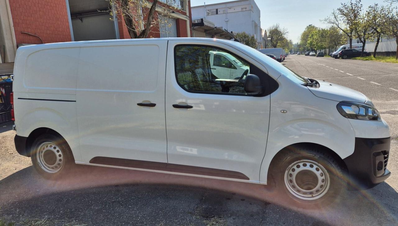 Citroen Jumpy 1.5 Diesel Unico proprietario