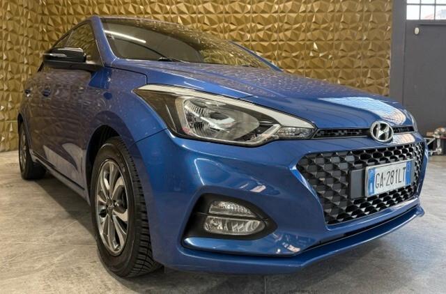 Hyundai i20 1.2 5 porte Connectline