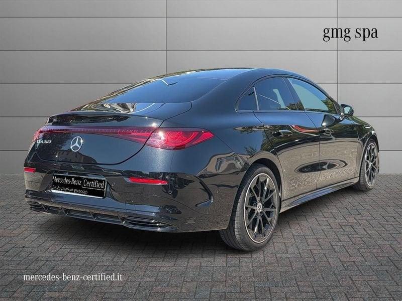 Mercedes-Benz CLA 200 Advanced Plus auto