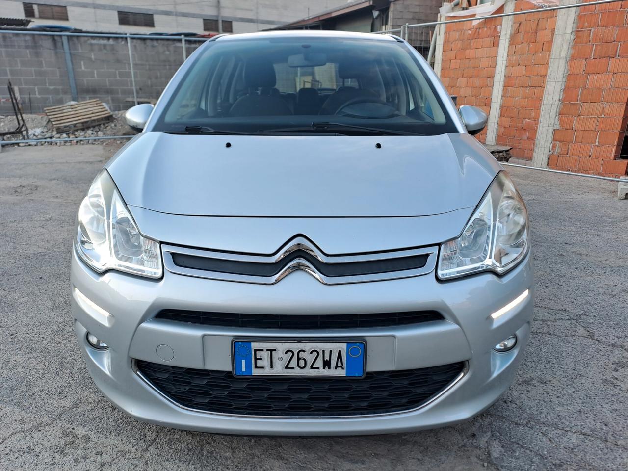 CITROEN C3 1.2 BENZINA *OK NEOPATENTATI*