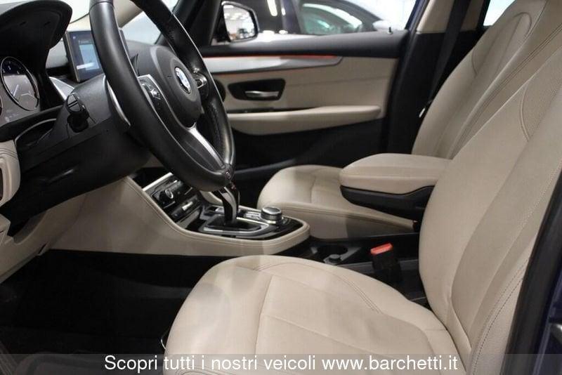 BMW Serie 2 Gran Tourer Serie 2 220d Gran Tourer xdrive Business 5p.ti auto my20