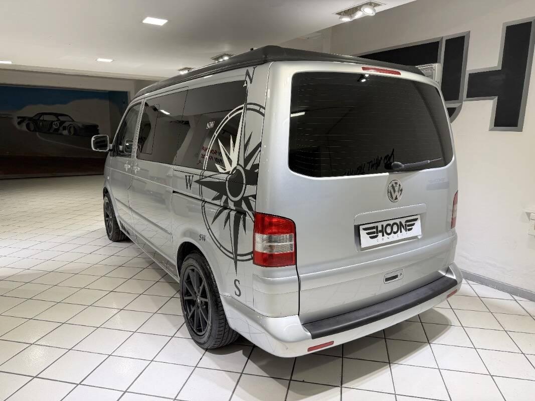 Volkswagen Multivan Multivan 2.5 tdi Highline 174cv