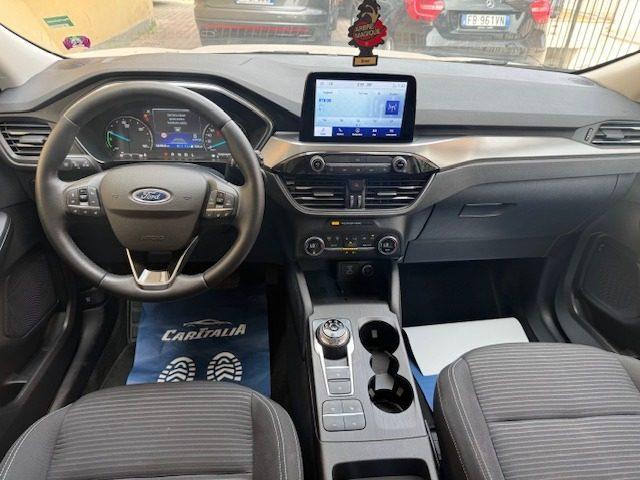 FORD Kuga 2.5 Plug In Hybrid 225 CV CVT 2WD Titanium