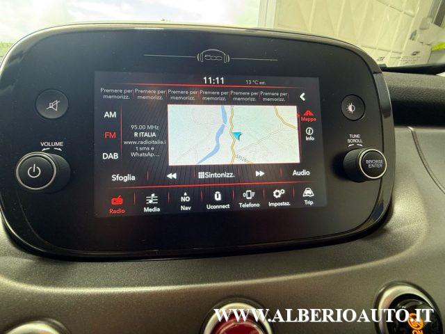 FIAT 500X 1.3 MultiJet 95 CV Sport