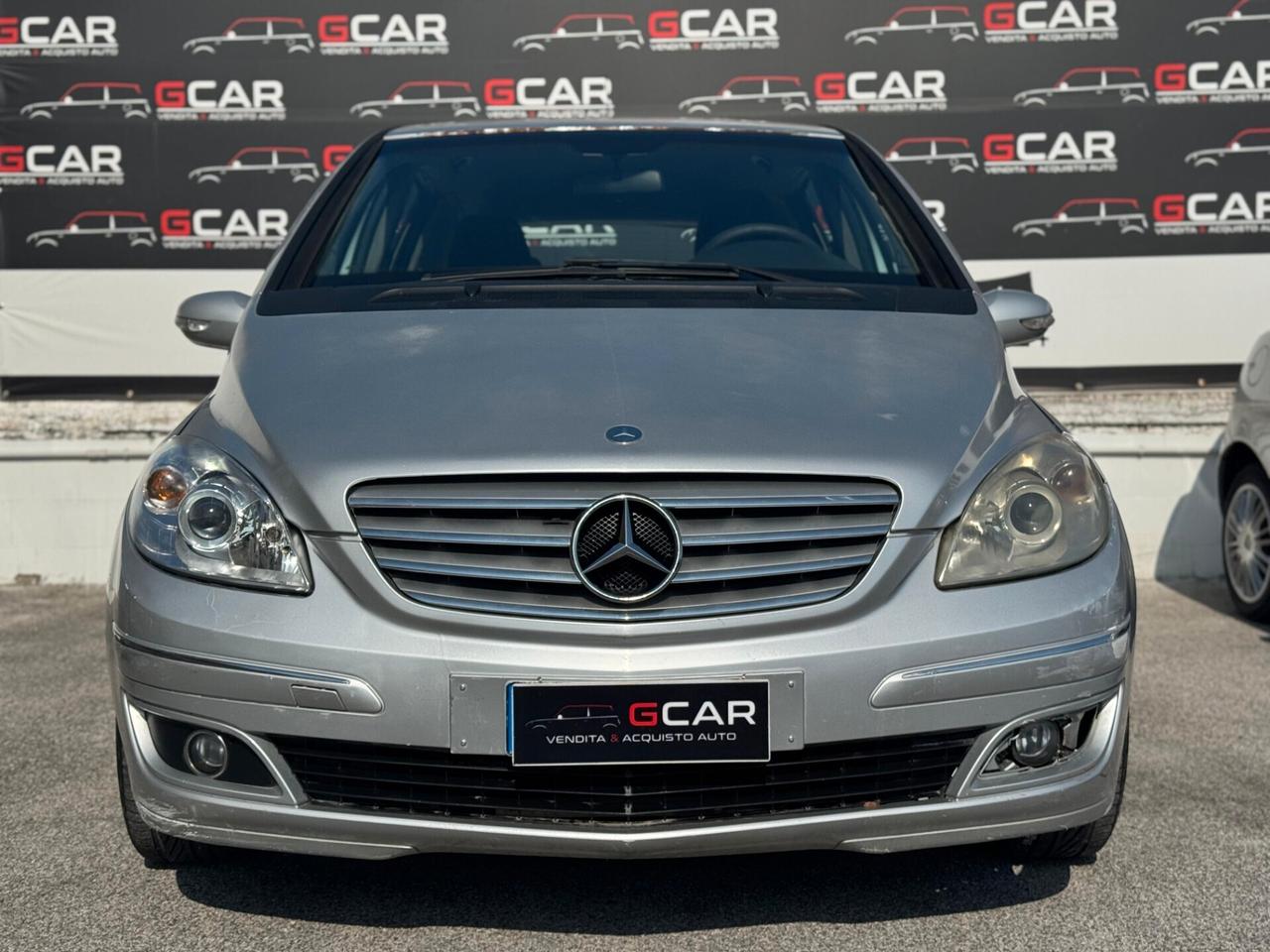 Mercedes-benz B 180 B 180 CDI Sport