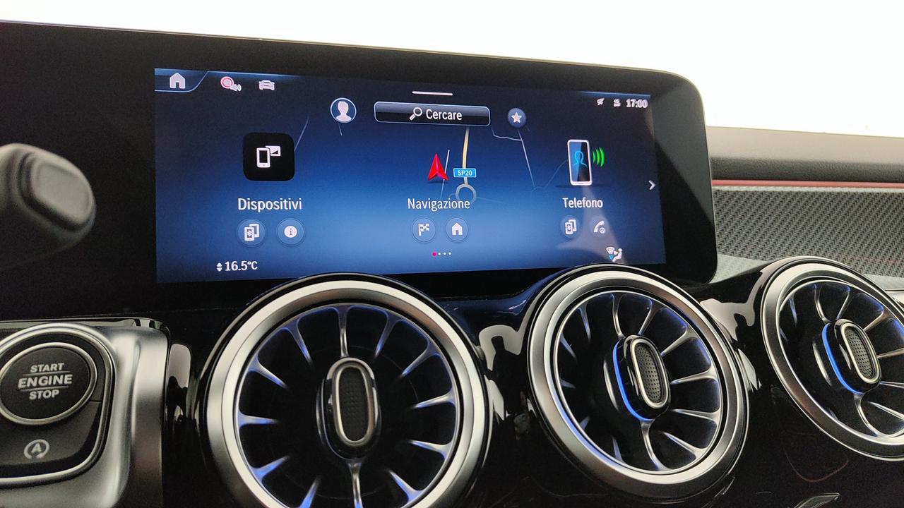 Mercedes-Benz GLB 200 d 4MATIC