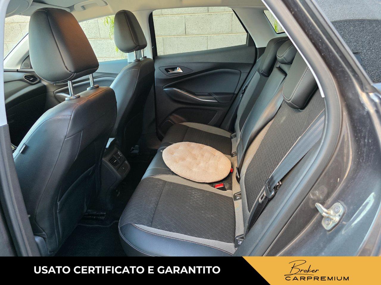 Opel Grandland X 1.5 ecotec Ultimate s&s 130cv at8