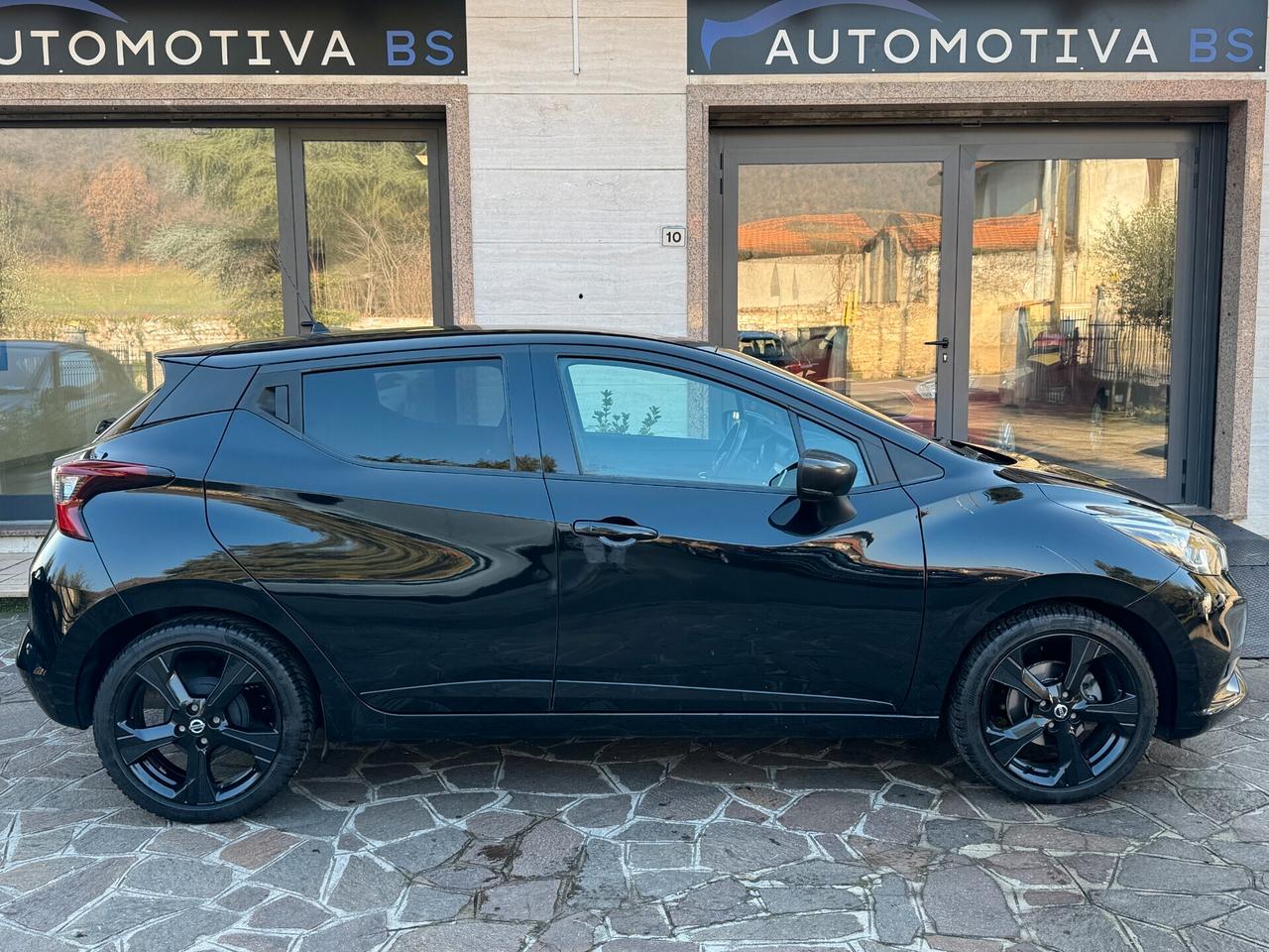 Nissan Micra 1.5 dCi 8V 5 porte N-Sport DIESEL EURO 6