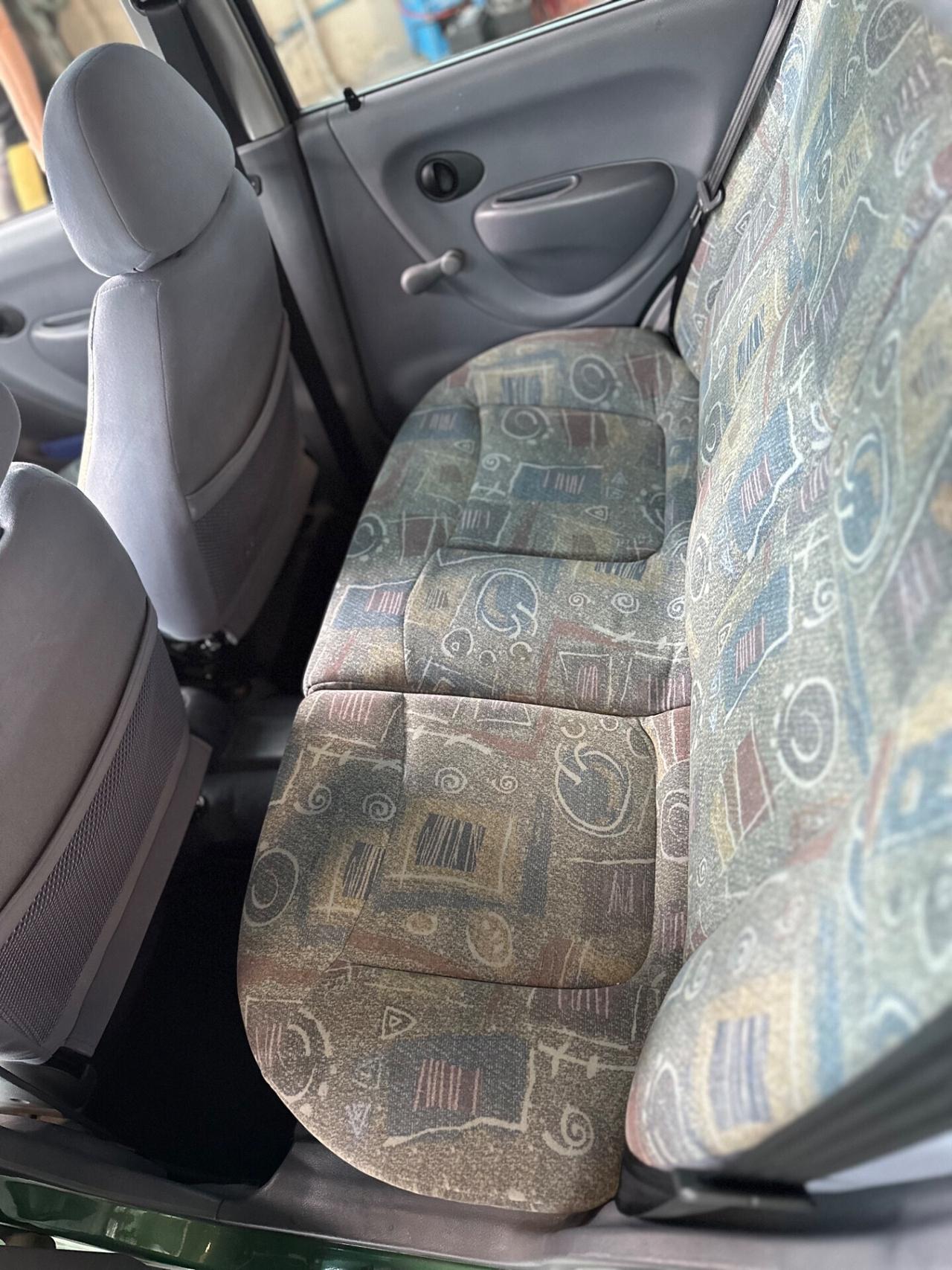 Daewoo Matiz 800i cat SE Star