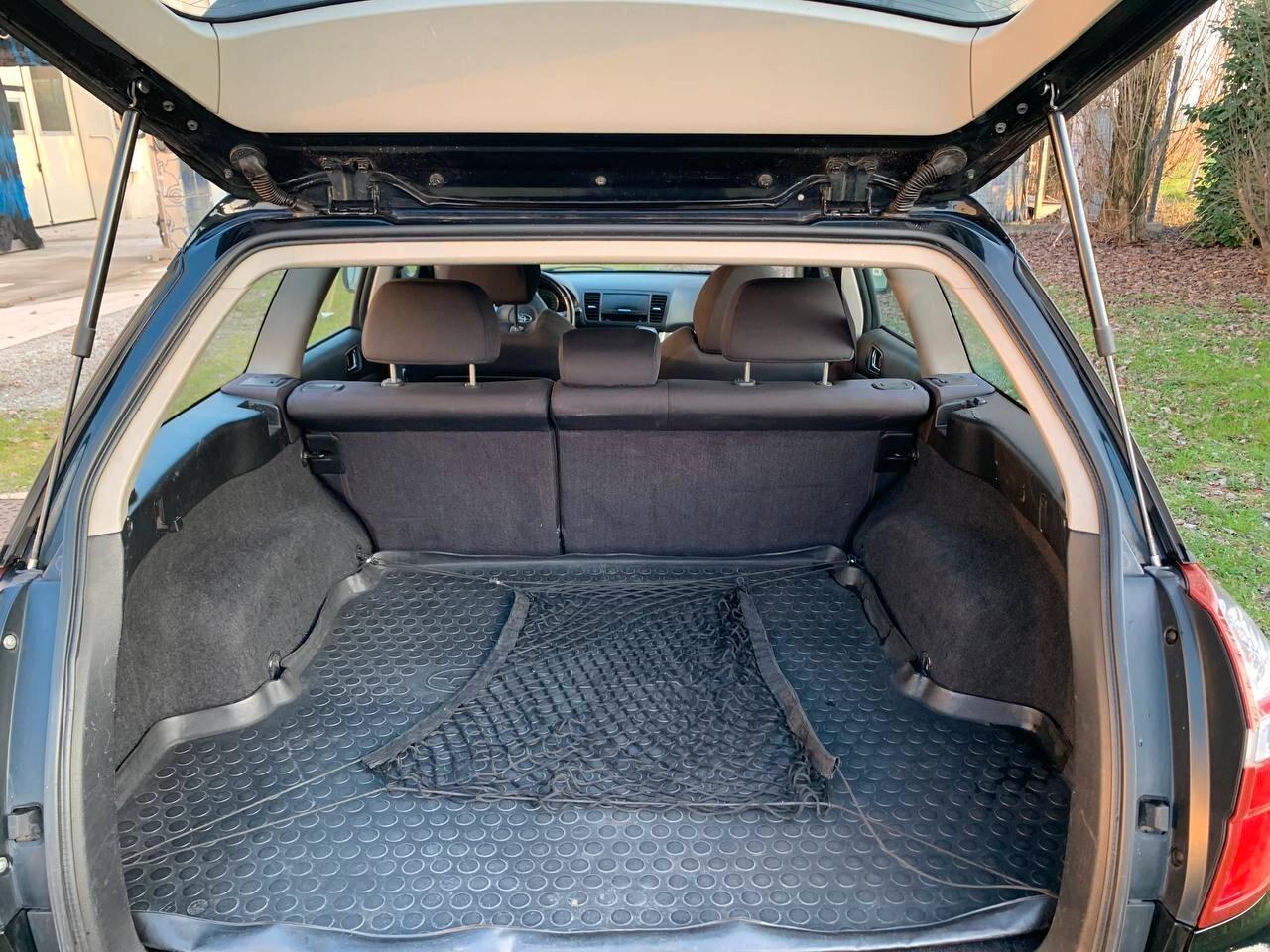 Subaru Legacy 2.0 16V SW FQGP Bi-Fuel