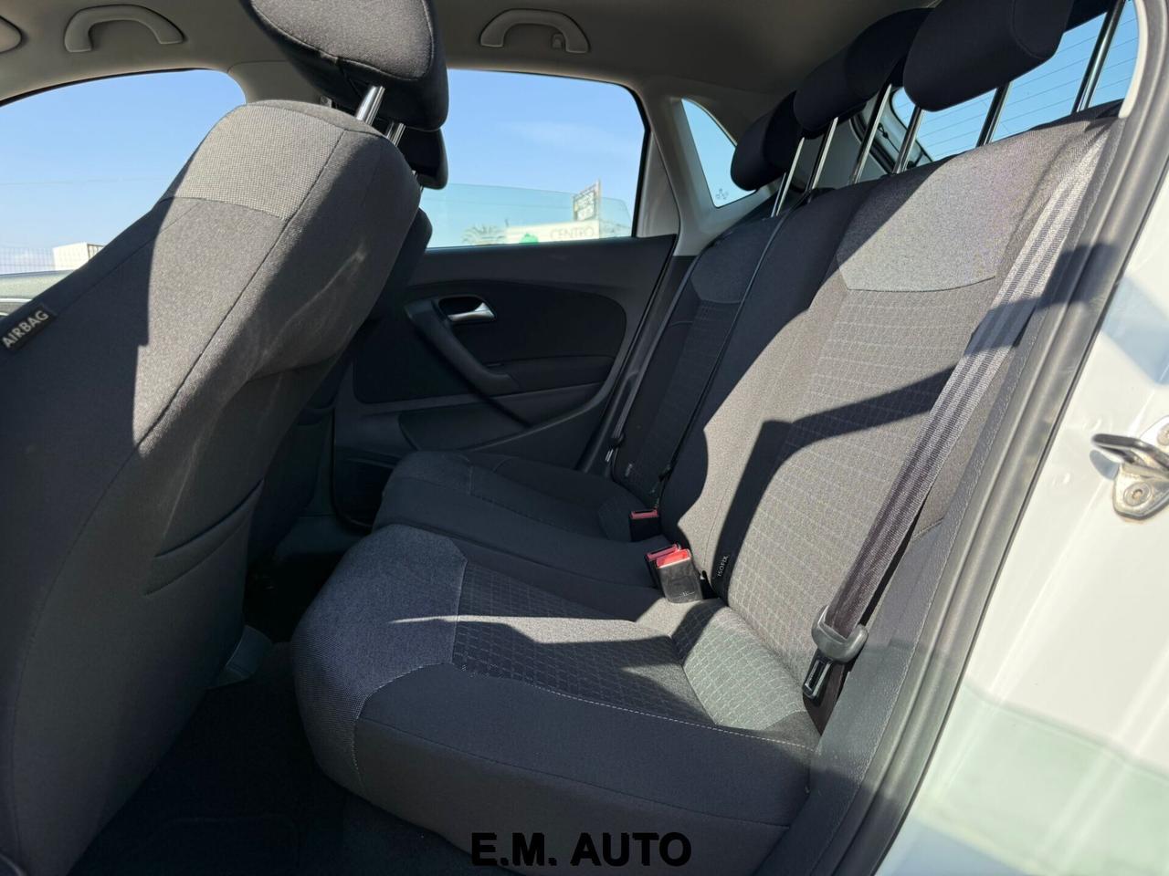 Volkswagen Polo 1.4 TDI 5p. Business