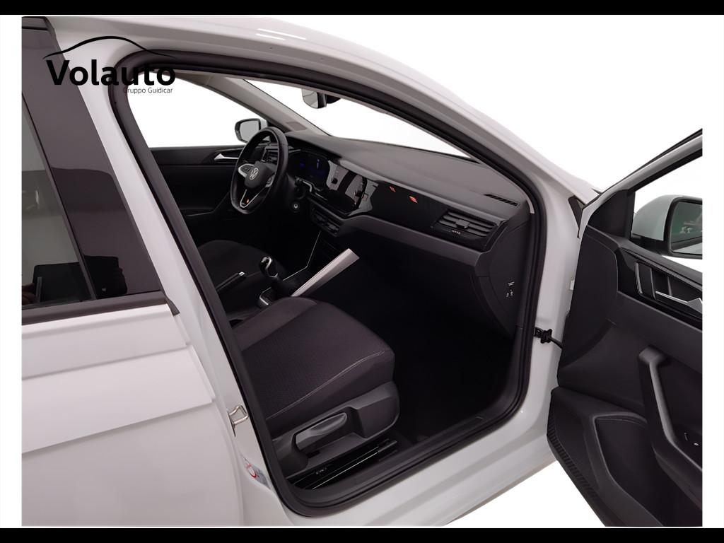 VOLKSWAGEN Polo VI 2022 - Polo 1.0 tsi Life 95cv