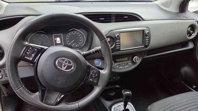 TOYOTA Yaris 1.5 Hybrid 5 porte Cool