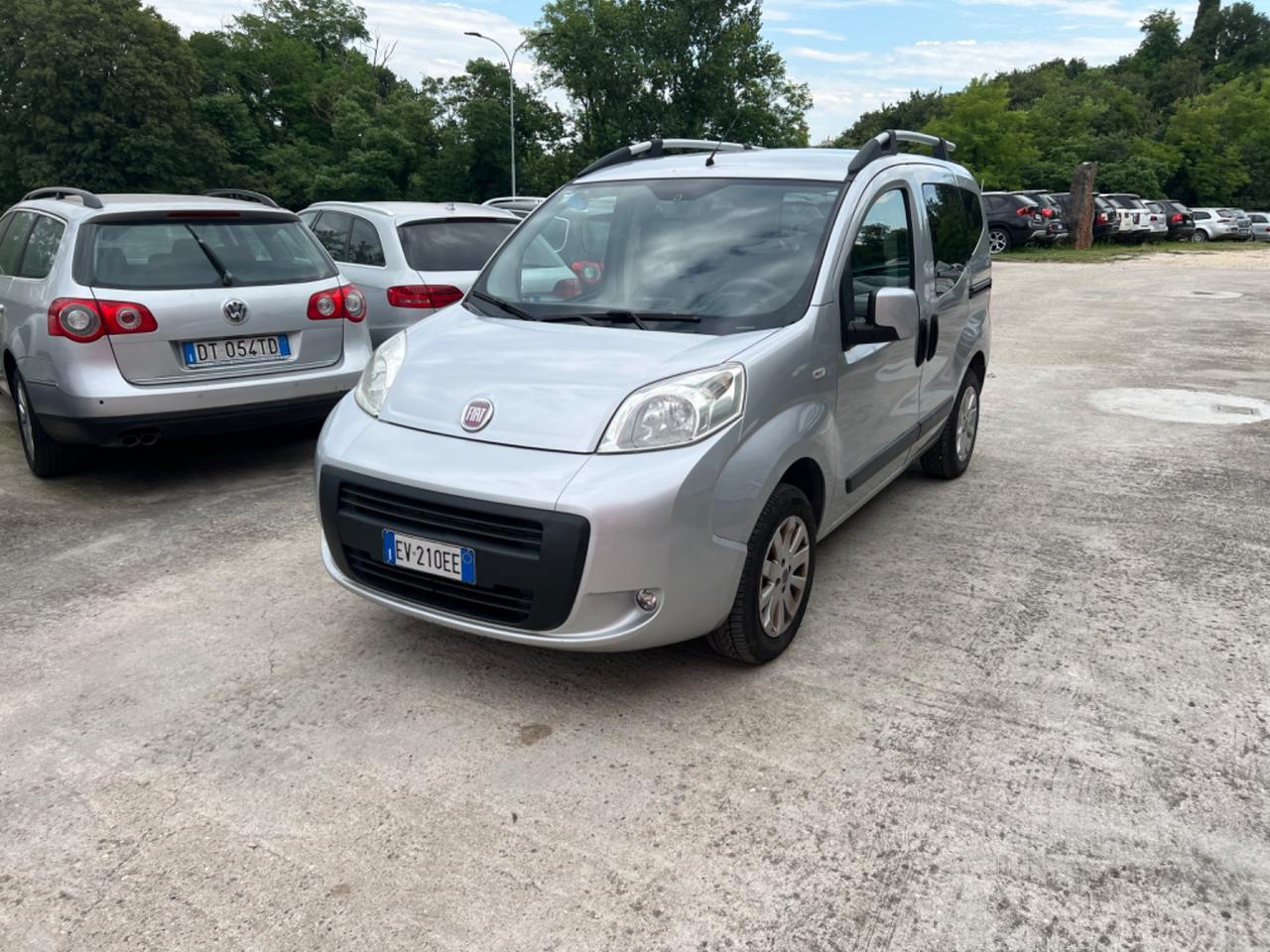 Fiat Qubo 1.4 8V 77 CV Dynamic Natural Power