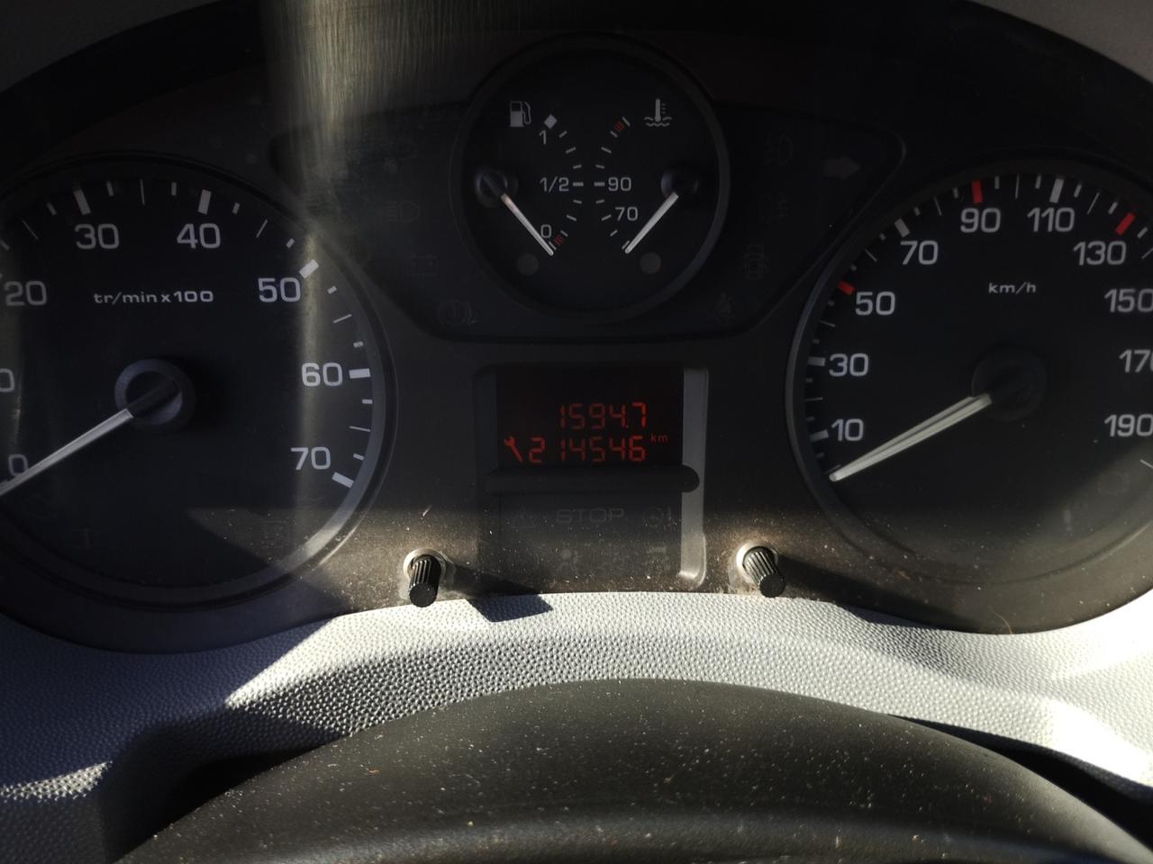 FIAT Scudo 2.0 mjt 130cv