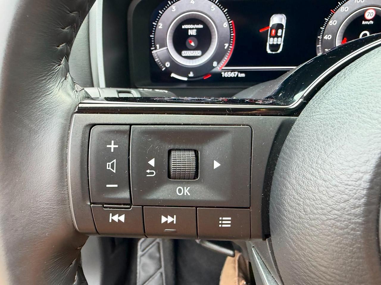 Nissan Qashqai MHEV 140 CV N-Connecta