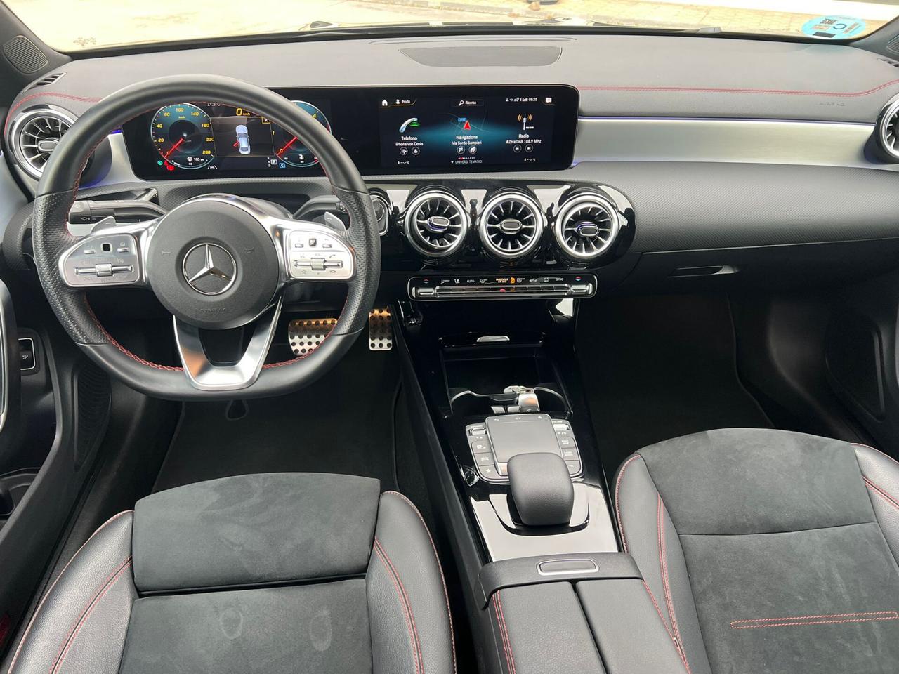 Mercedes CLA 200d Premium AMG 150CV