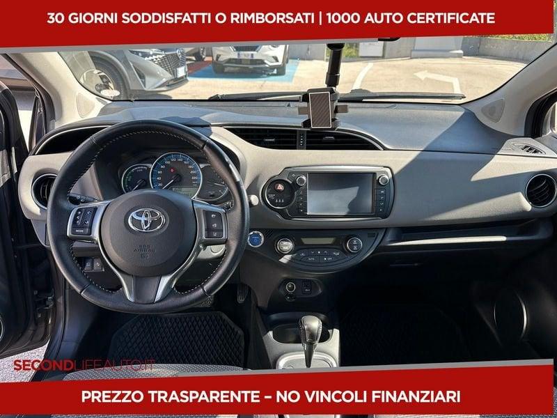 Toyota Yaris 5p 1.5h Active my16