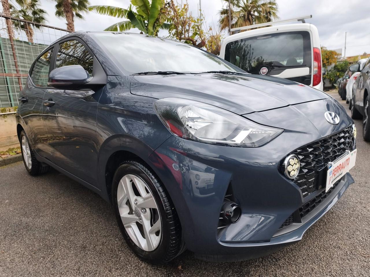 HYUNDAI I10 1.0MPI AT Tech