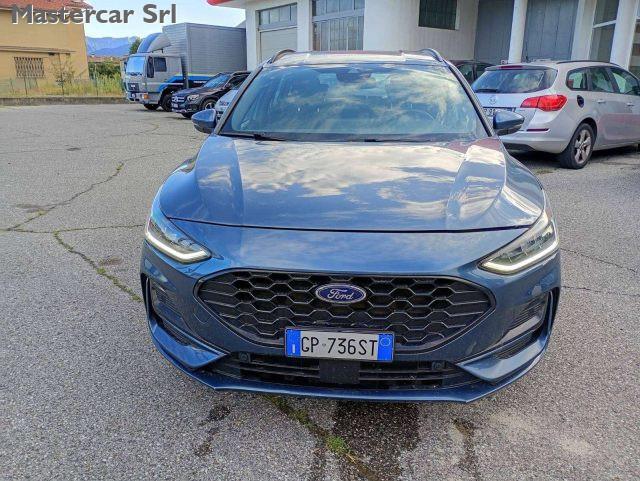 FORD Focus SW 1.0 ecoboost h ST-Line Design 125cv - GP736ST