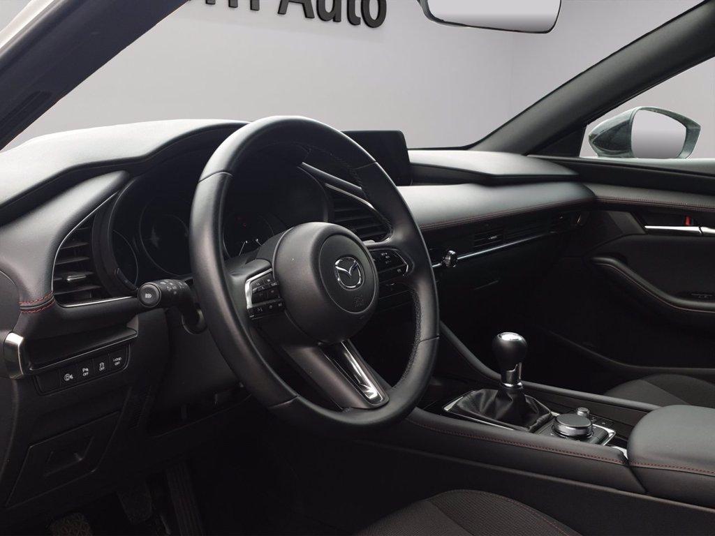 MAZDA 3 5p 2.0 m-hybrid homura 150cv del 2024