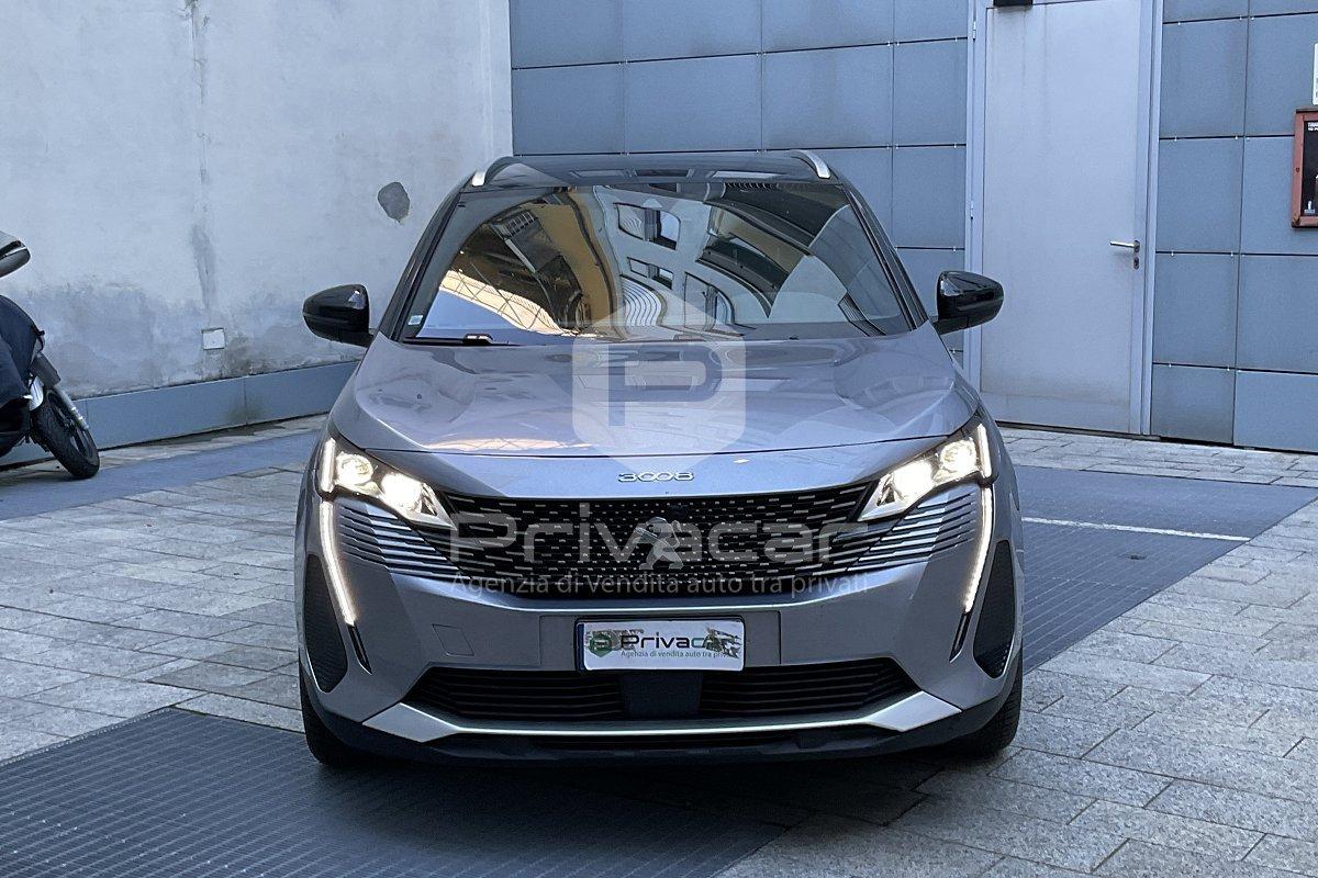 PEUGEOT 3008 Hybrid 225 e-EAT8 GT Pack