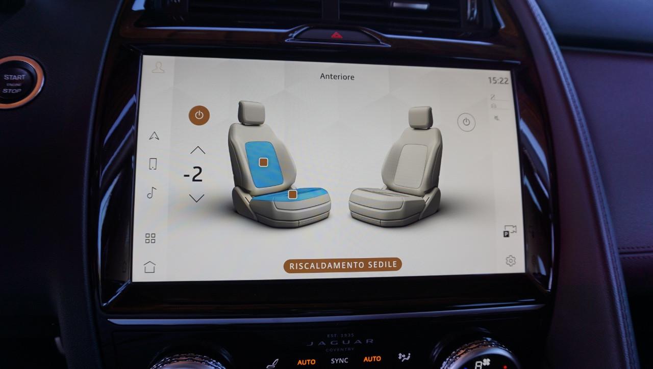 Jaguar E-Pace 1.5 i3 phev R-Dynamic HSE awd 309cv auto