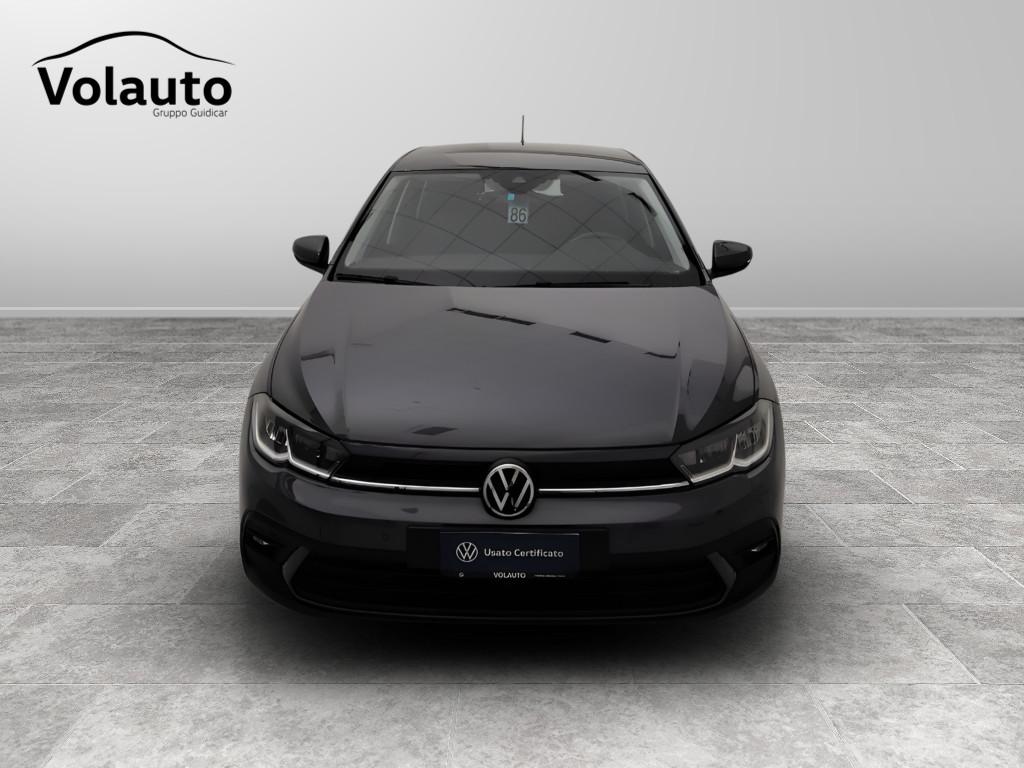 VOLKSWAGEN Polo VI 2022 - Polo 1.0 tsi Life 95cv