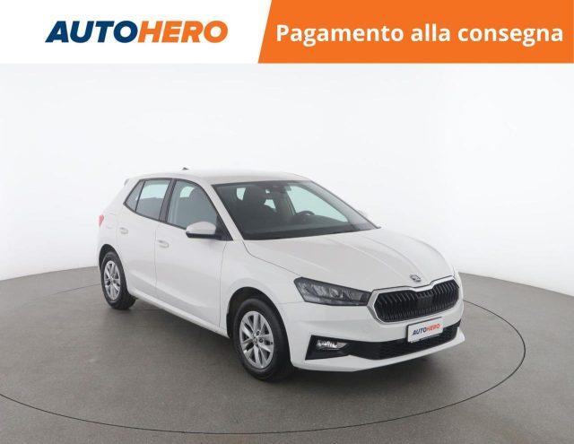 SKODA Fabia 1.0 MPI EVO 80 CV Selection