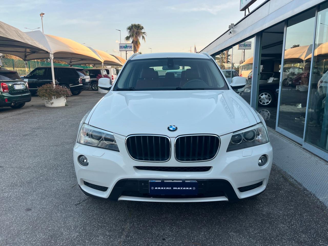Bmw X3 xDrive20d Futura