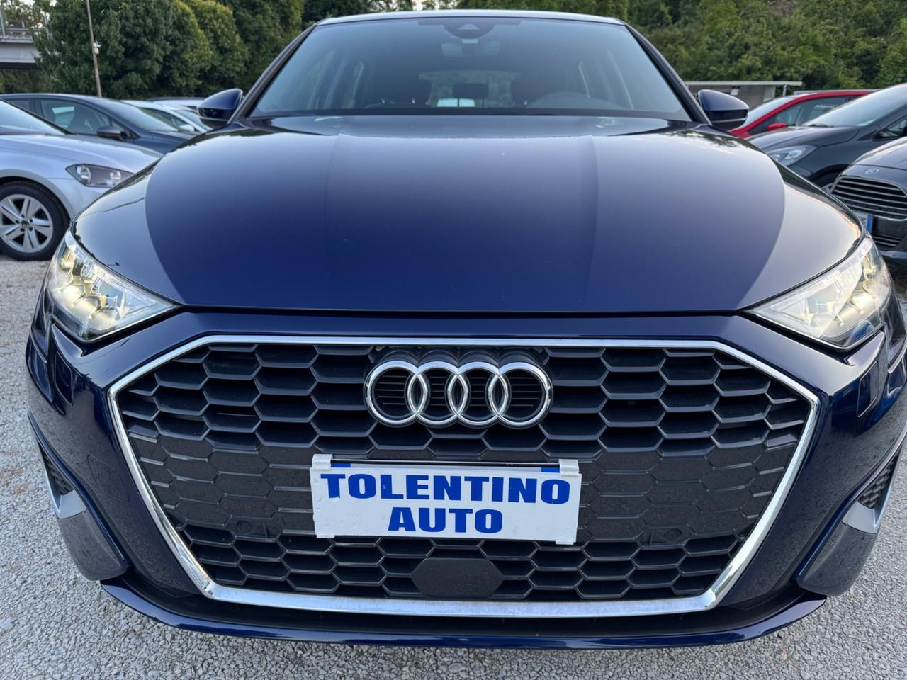 Audi A3 Sportback 30 TDI 2.0 116 Cv Advanced
